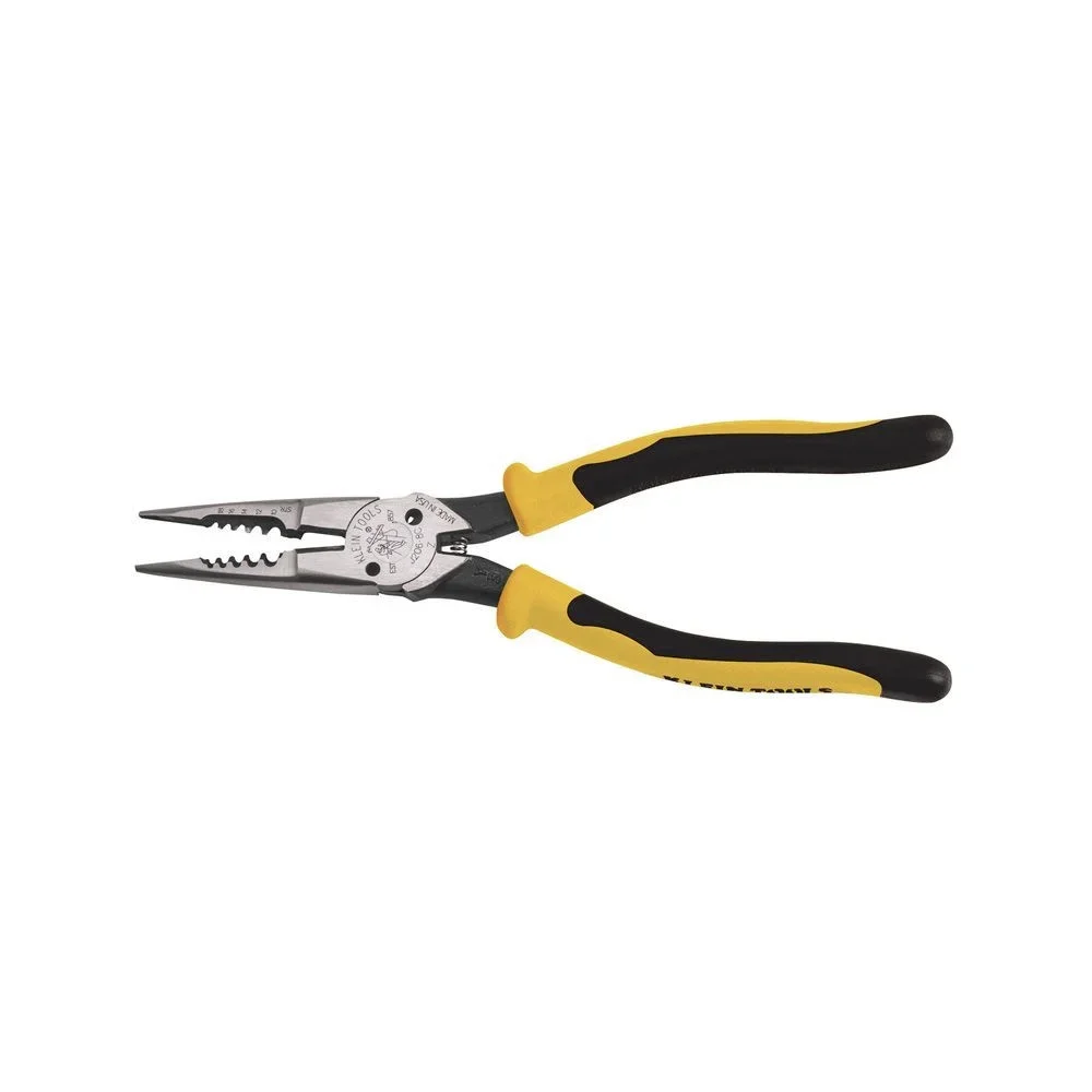 Klein Tools All-Purpose Spring Loaded Long Nose Pliers 1780