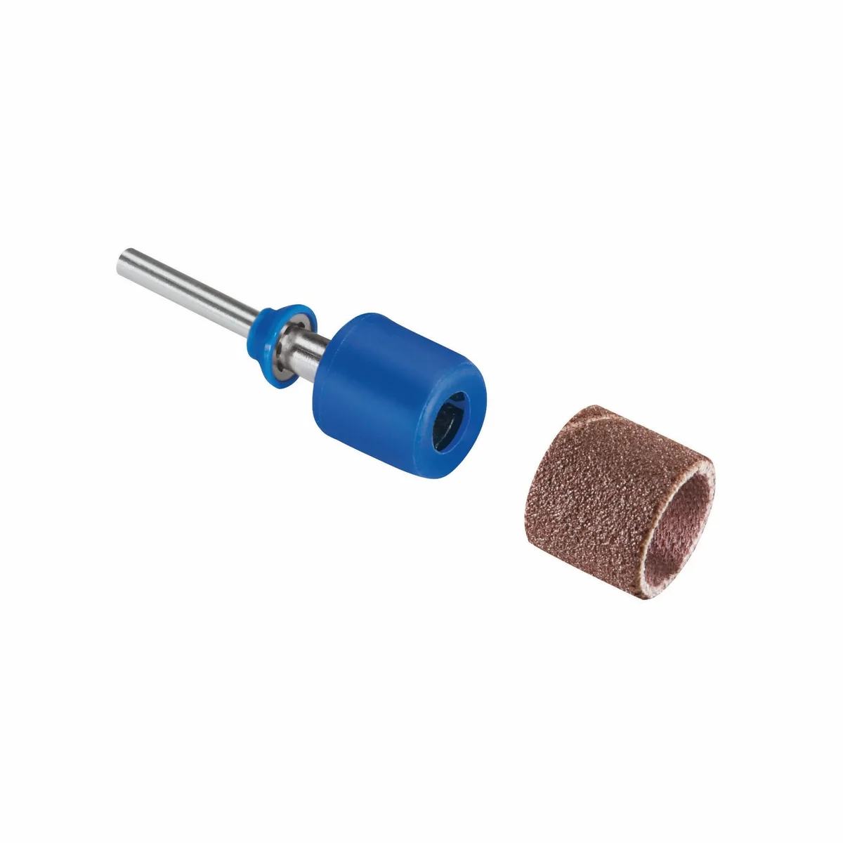 Dremel EZ407SA EZ Drum 1/2" Sanding Band & Mandrel Kit, Rotary Tool Accessory 4615