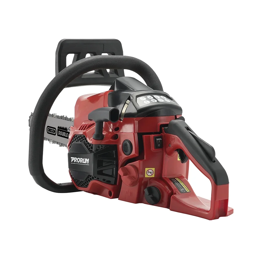PRORUN 14-in. 37.2cc 2-Cycle Gas-Powered Chainsaw 9696