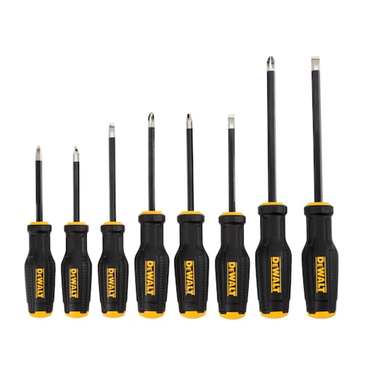 DeWalt Dewalt MAXFIT Screwdriver Set - 8 Piece 5904