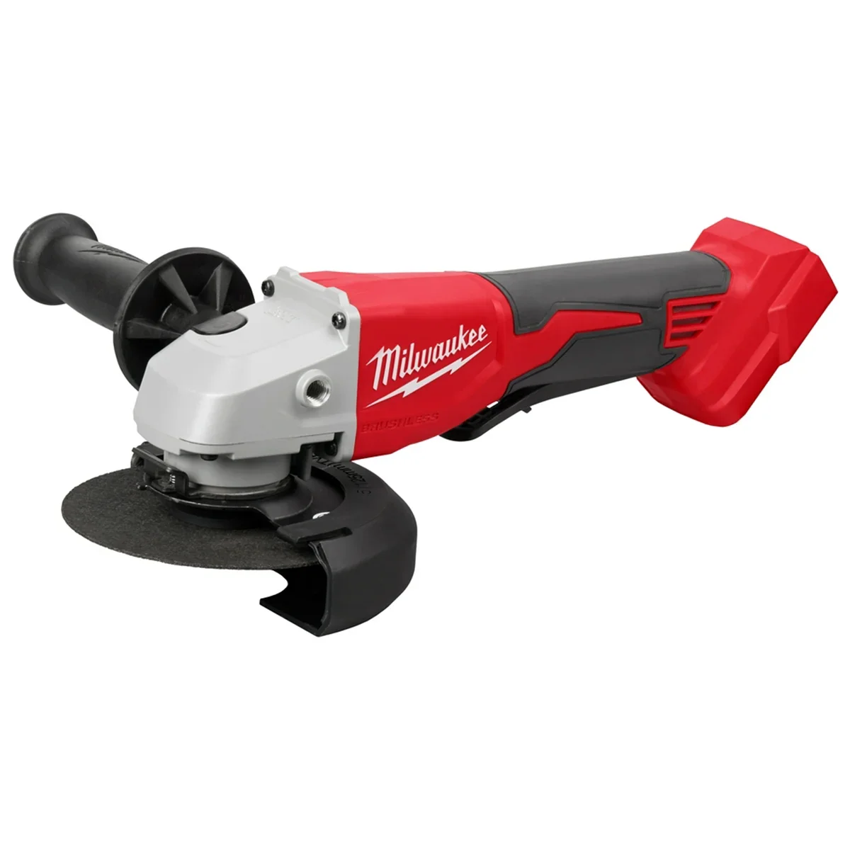 Milwaukee Tool M18 Brushless 4-1/2" / 5" Cut-Off Grinder, Paddle Switch 7298