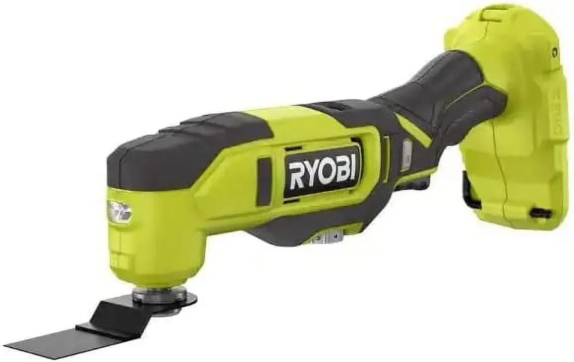 Ryobi 18-Volt ONE+ Cordless Oscillating Multi-Tool (Tool Only) 8266