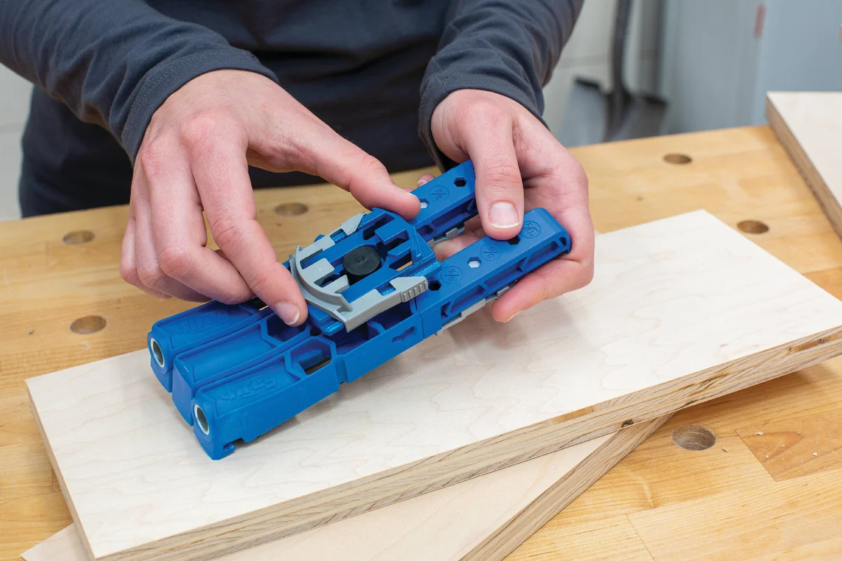 Kreg Pocket Hole Jig 320 1697