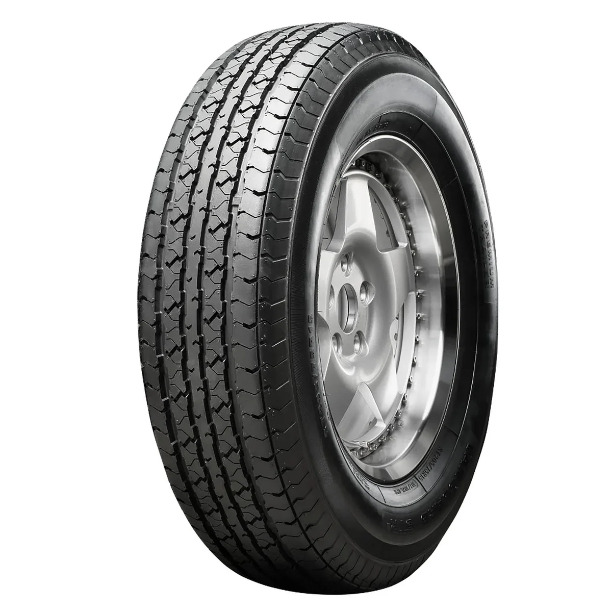 Everdaily Essentials HI-Road ST ST235/85R16 125/121L E Trailer Tire Ref. 6645