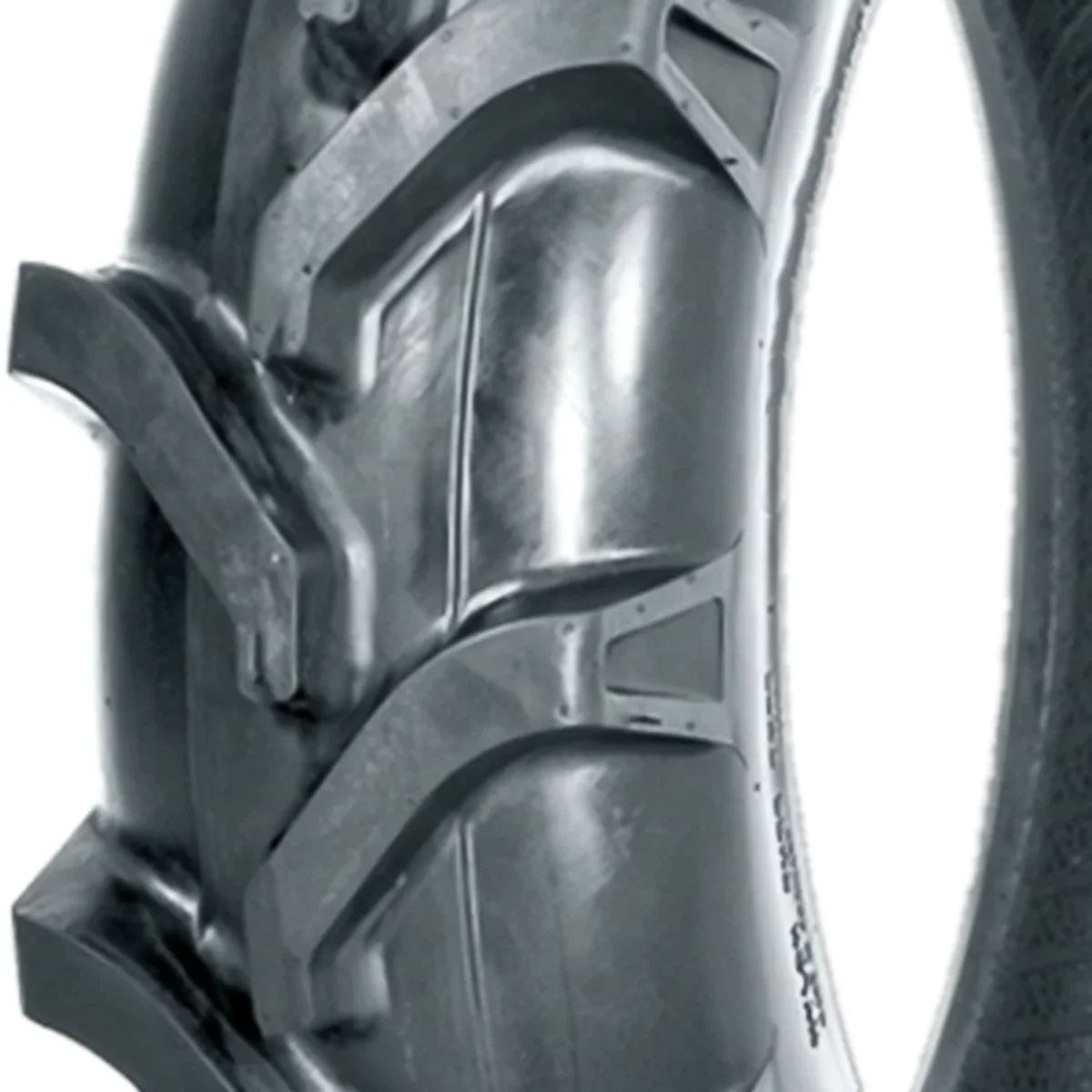 Everdaily Essentials D413 Duramax AG 7-16 83A6 6 Ply tt Tractor Tire Ref. 3107