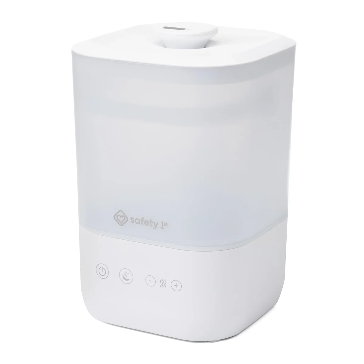 Safety 1st Comforting Cool Mist Top-Fill Humidifier, White 3093