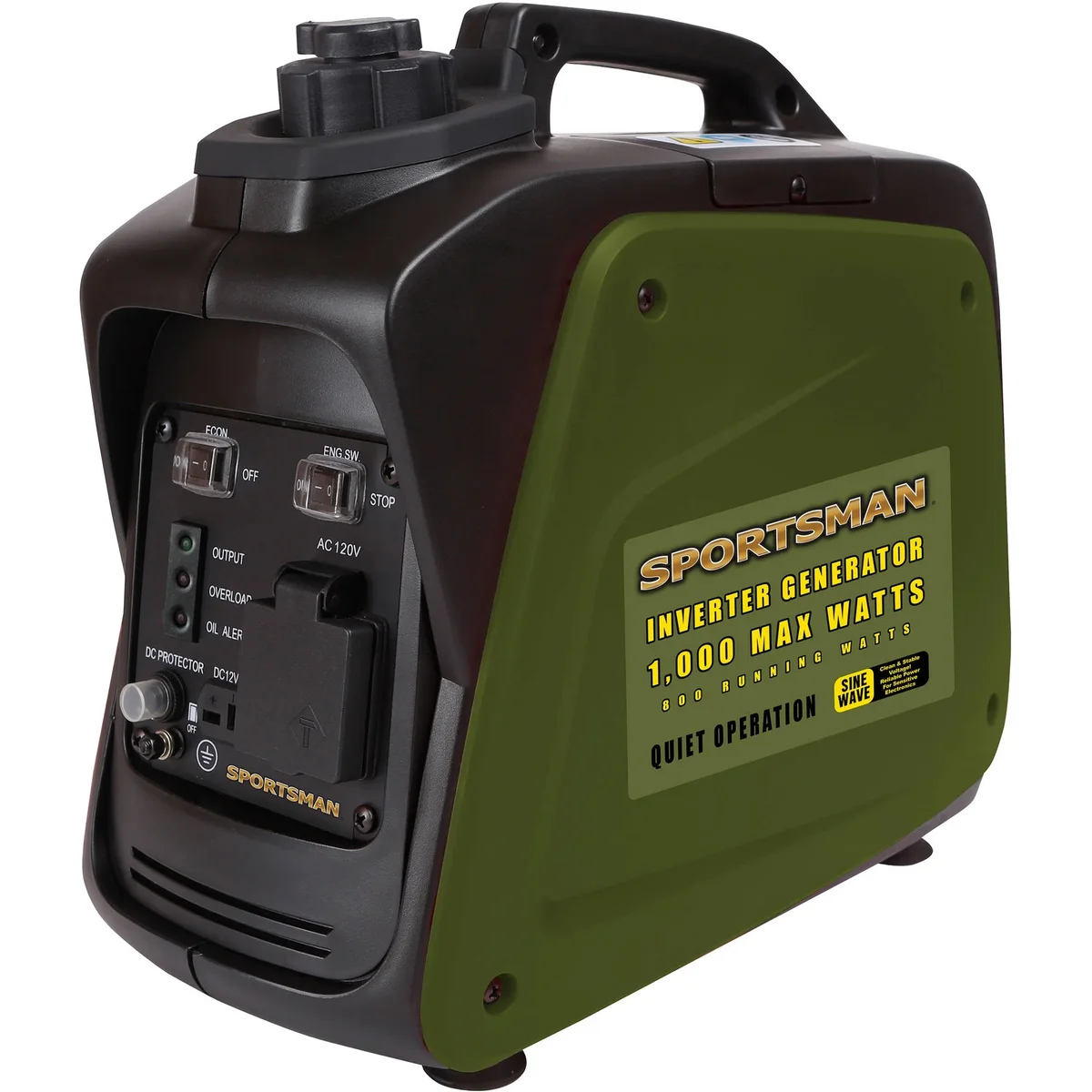 Sportsman 1000 Watt Inverter Generator - CARB Approved 0513