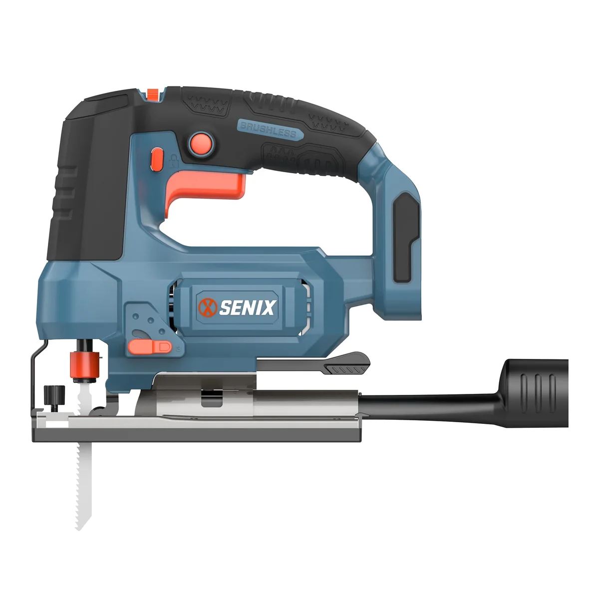 Senix X2 20 Volt Max Brushless Cordless Jig Saw (Tool Only) PSJX2-M3-0 0796