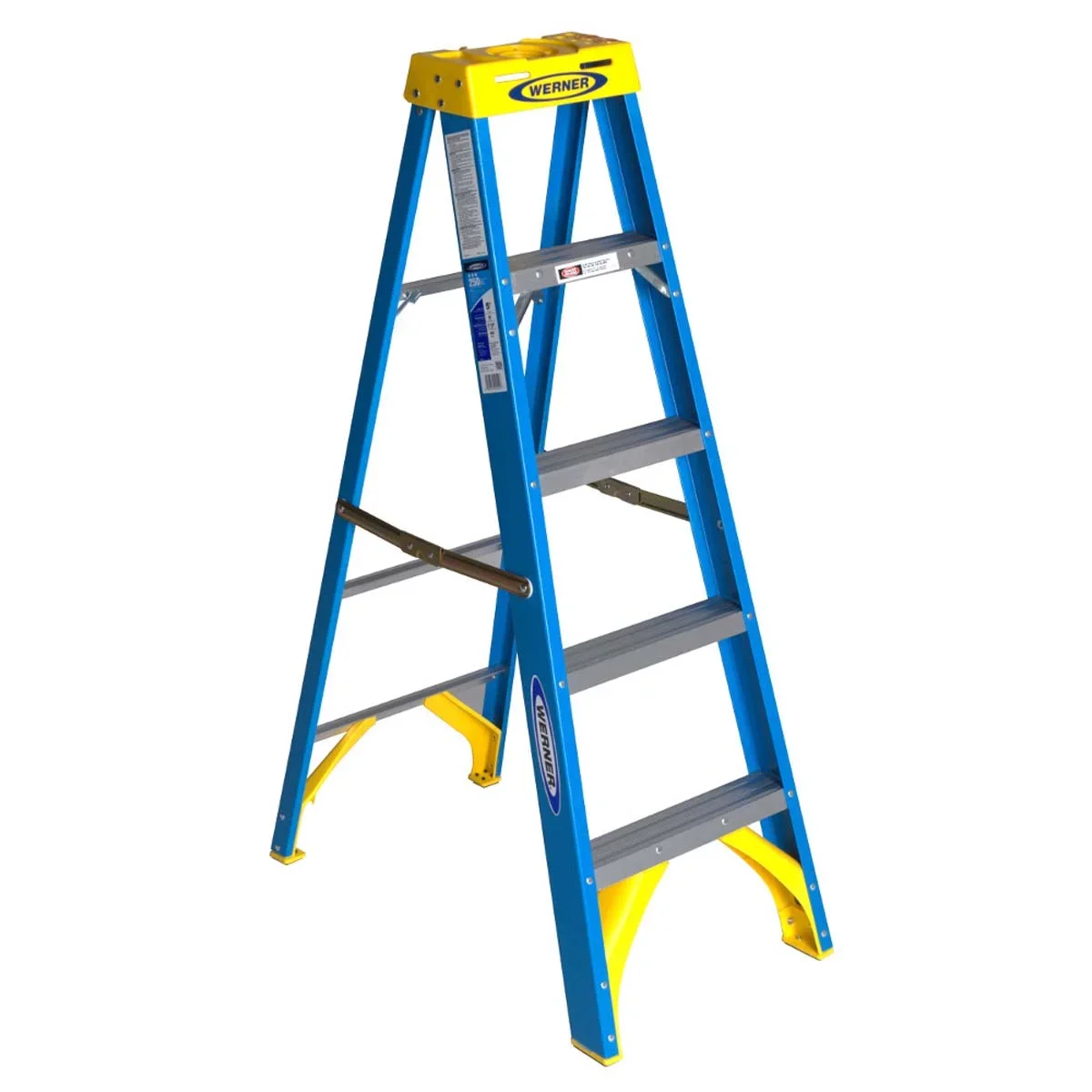 Everdaily Essentials 5' FG STEP W/SHELF I 9476