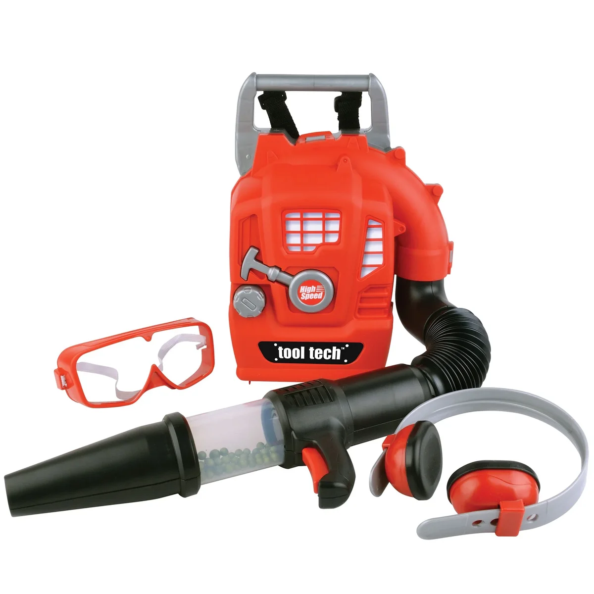 Everdaily Essentials Power Backpack Leaf Blower 1003