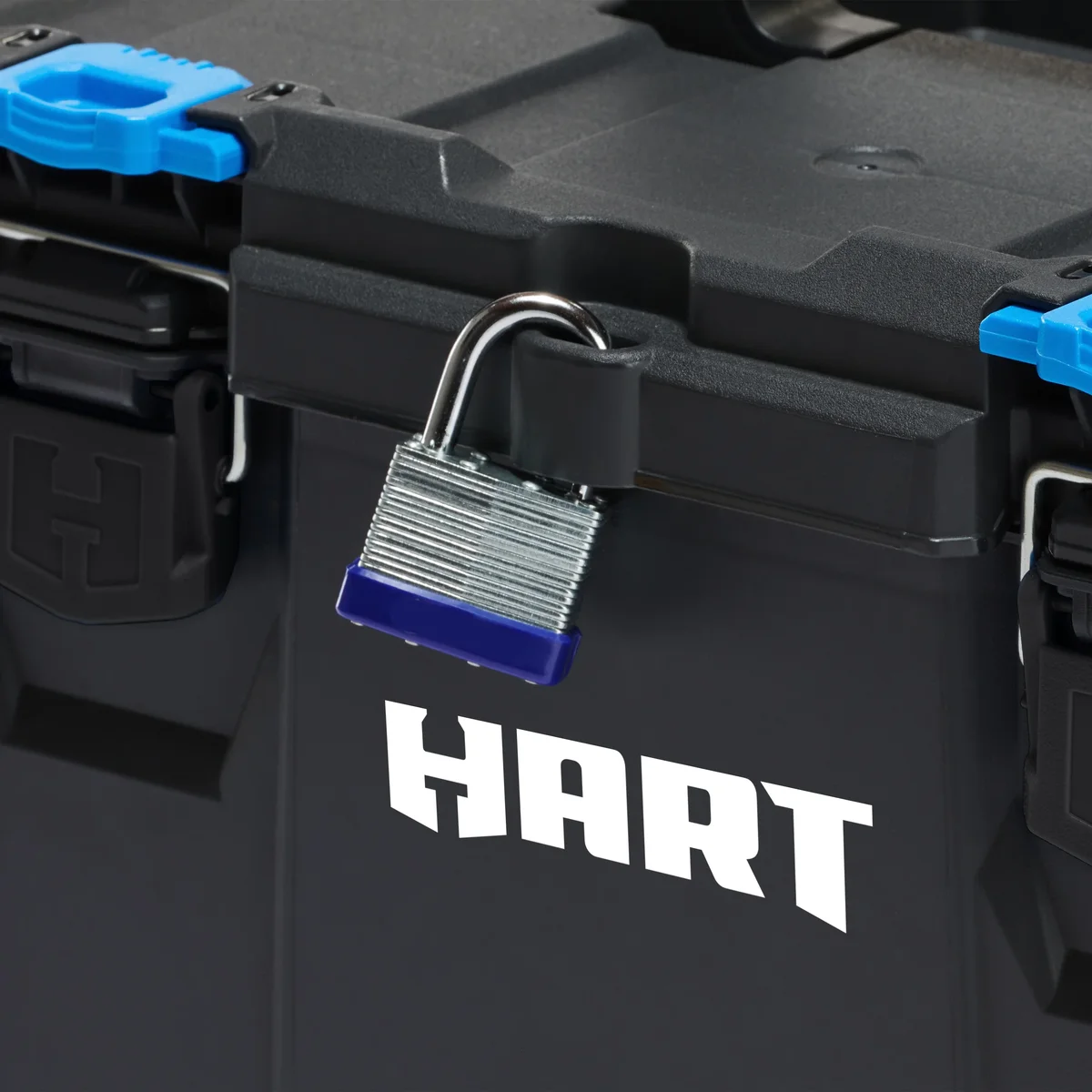 HART Stack System 21 Inch Tool Box, Fits Modular Storage System 8817