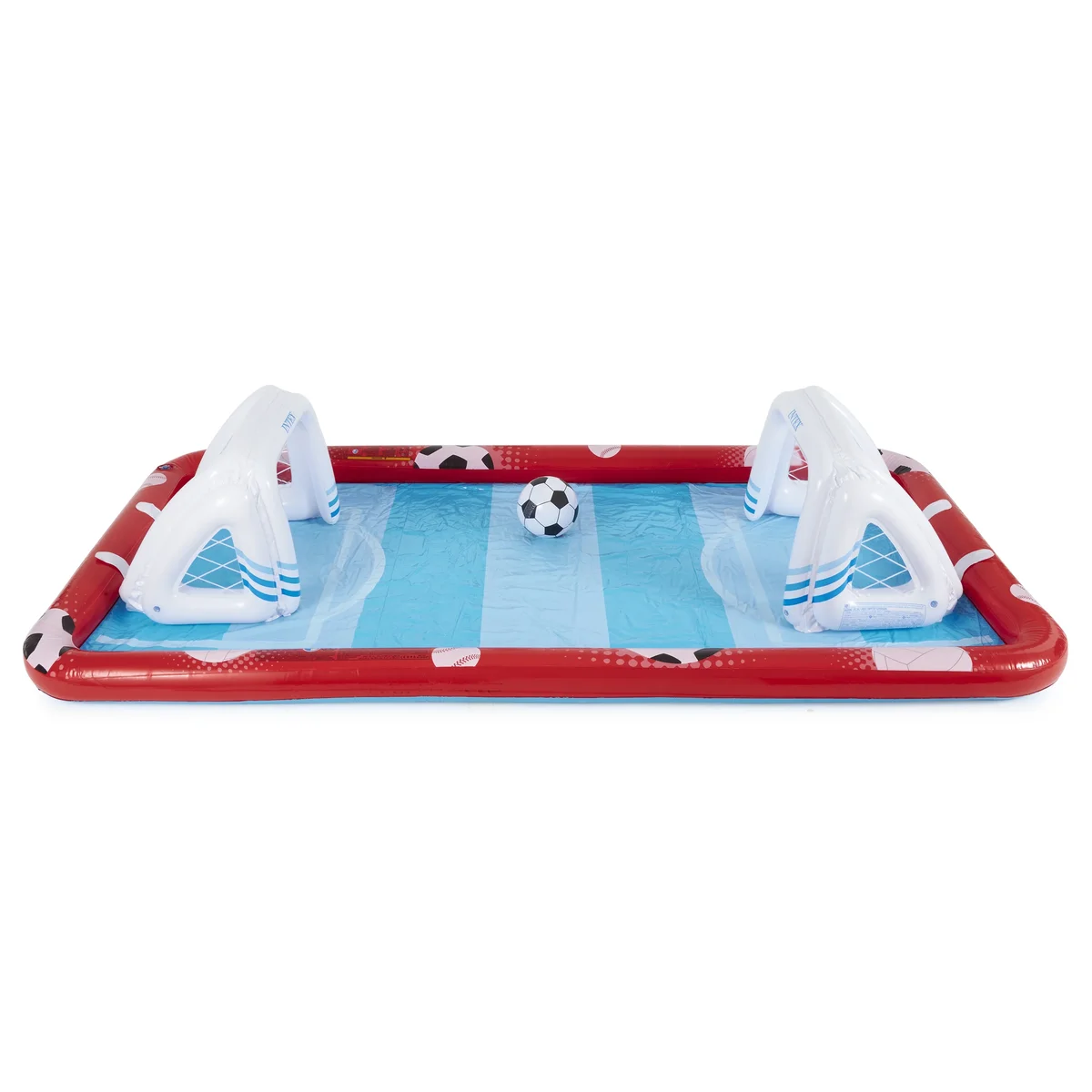 Intex Action Sports Inflatable Pool Play Center 7848