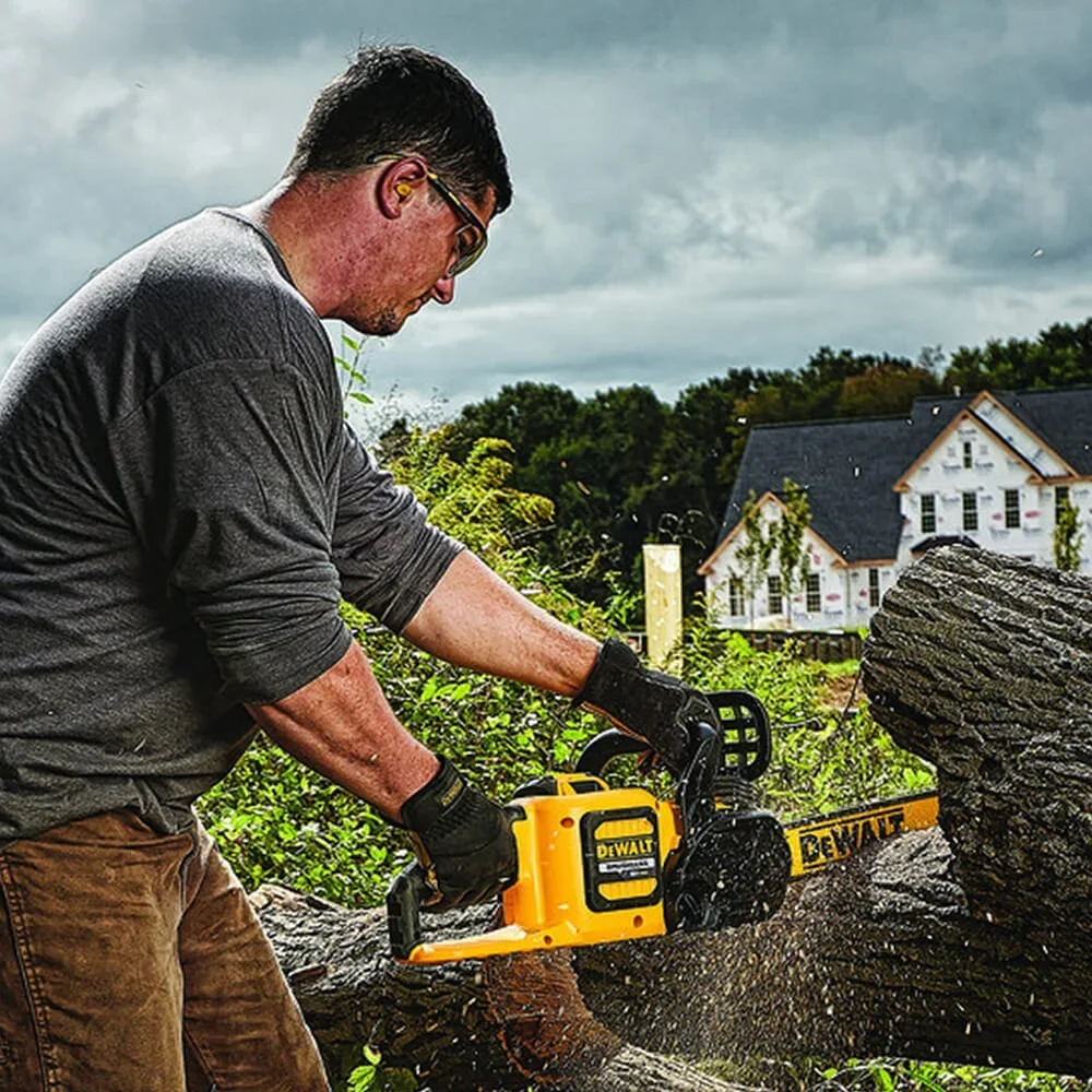 DeWalt Flexvolt 60V MAX Cordless Chainsaw (Bare Tool) 5617