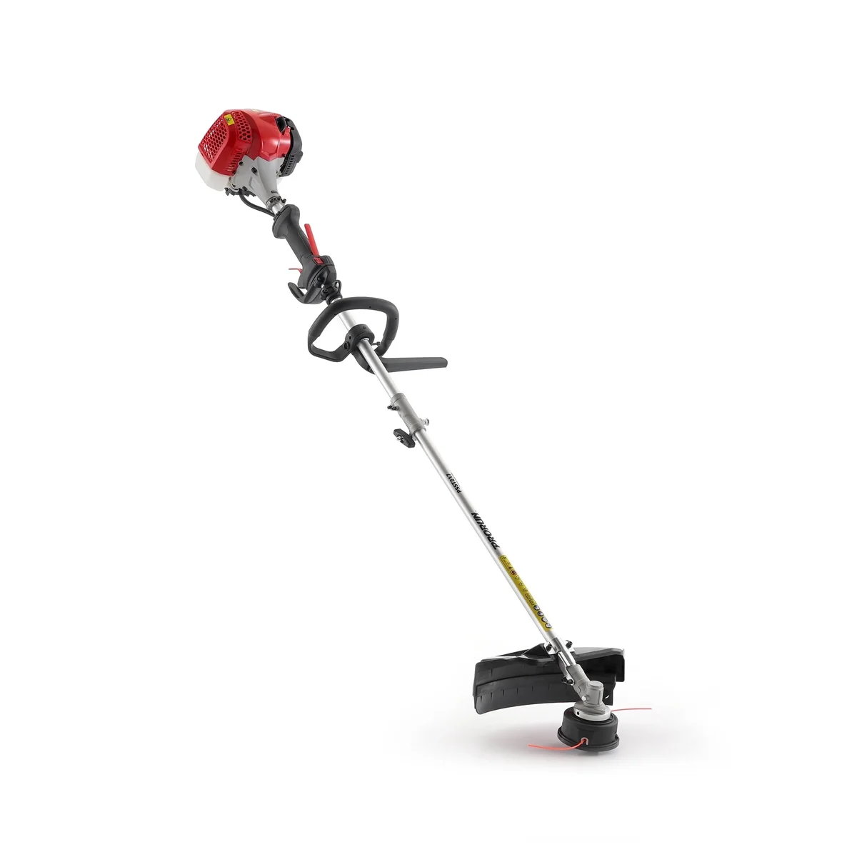 PRORUN 25.4cc 17-in. Gas-Powered 2-Cycle Straight Shaft Trimmer 9868