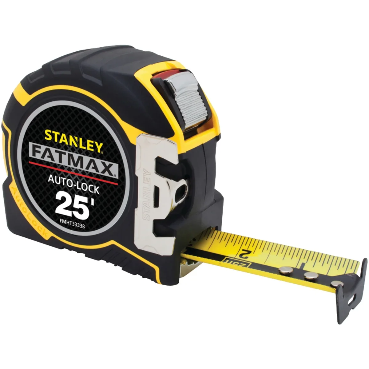 Stanley FMHT33338L 25' L X 1-1/4" W FATMAX® Auto Lock Tape Measure 2231