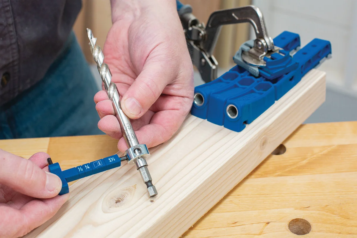 Kreg Pocket Hole Jig 320 1697