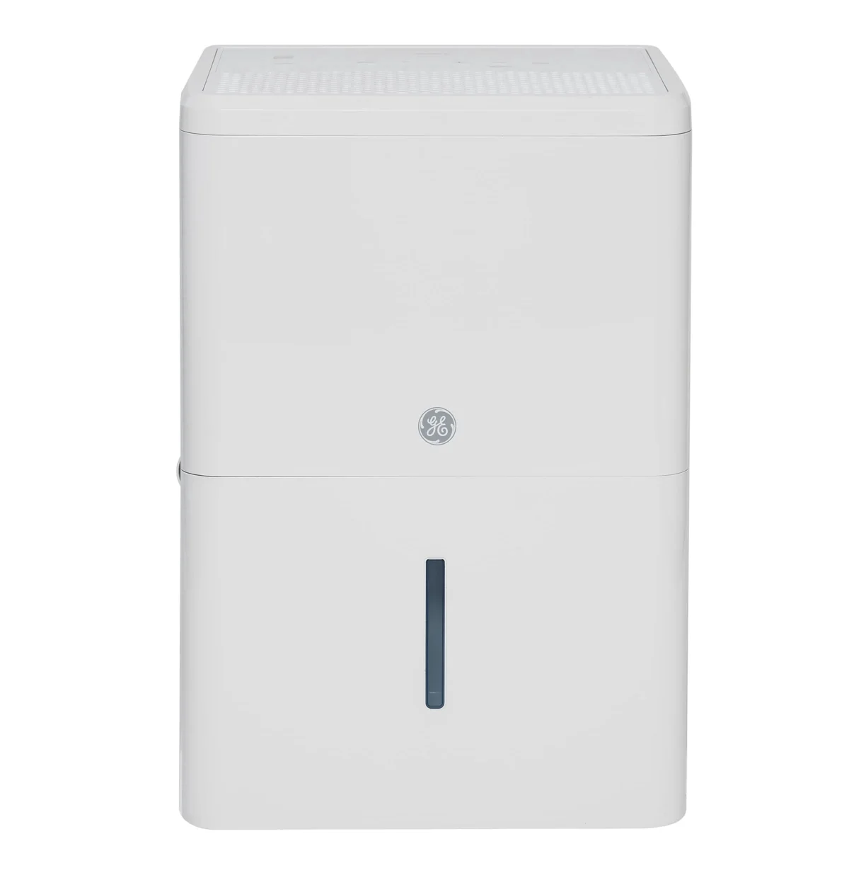 GE Appliances GE® 25 Pint Portable Dehumidifier, Covers up to 400 sq. ft., with Smart Dry for Damp Spaces 3025