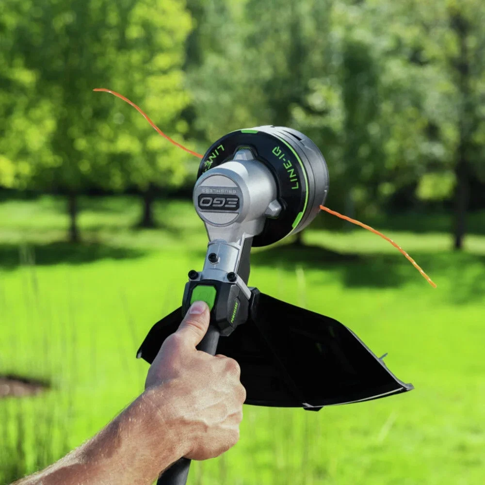 Ego Power+ String Trimmer Kit 16 Line Iq With Powerload 8274
