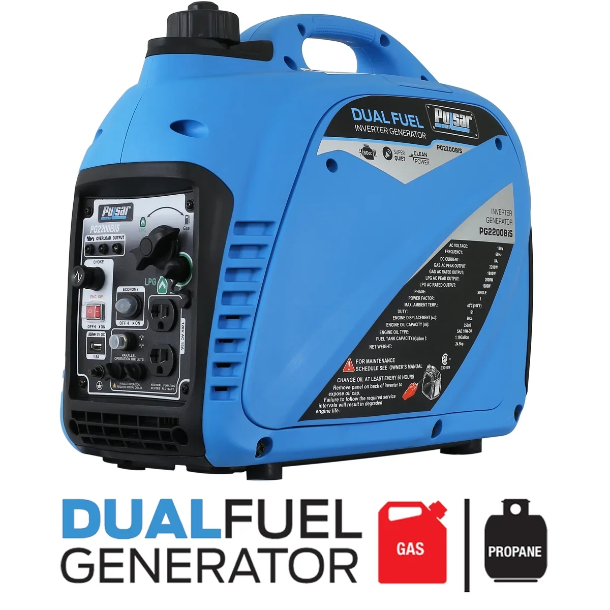 Pulsar PG2200BiS 9099