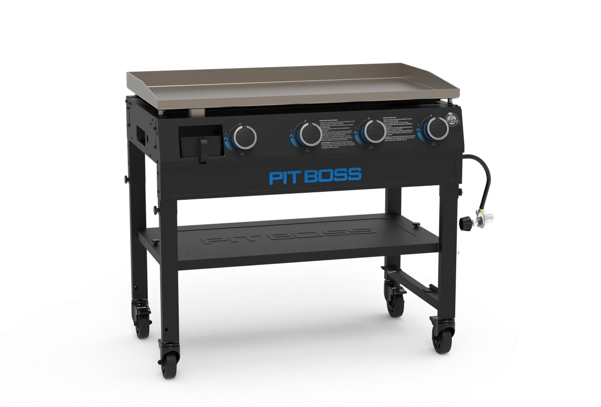 Pit Boss 4-Burner Propane Gas Griddle 7791