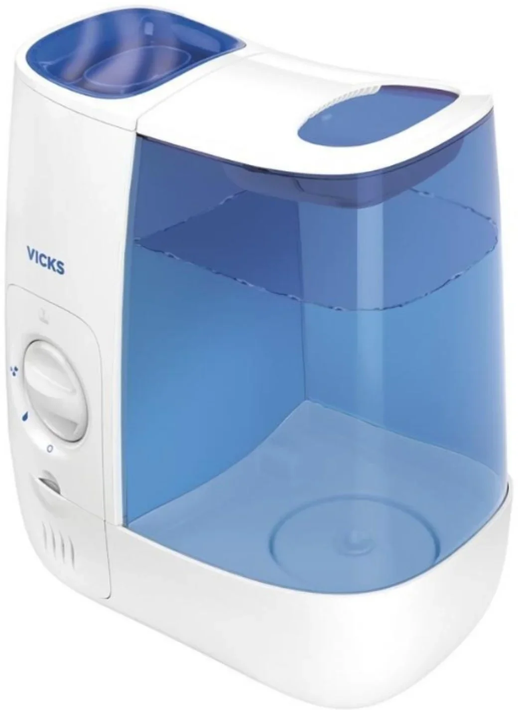 Vicks 1 gal 200 sq ft Manual Humidifier 2065