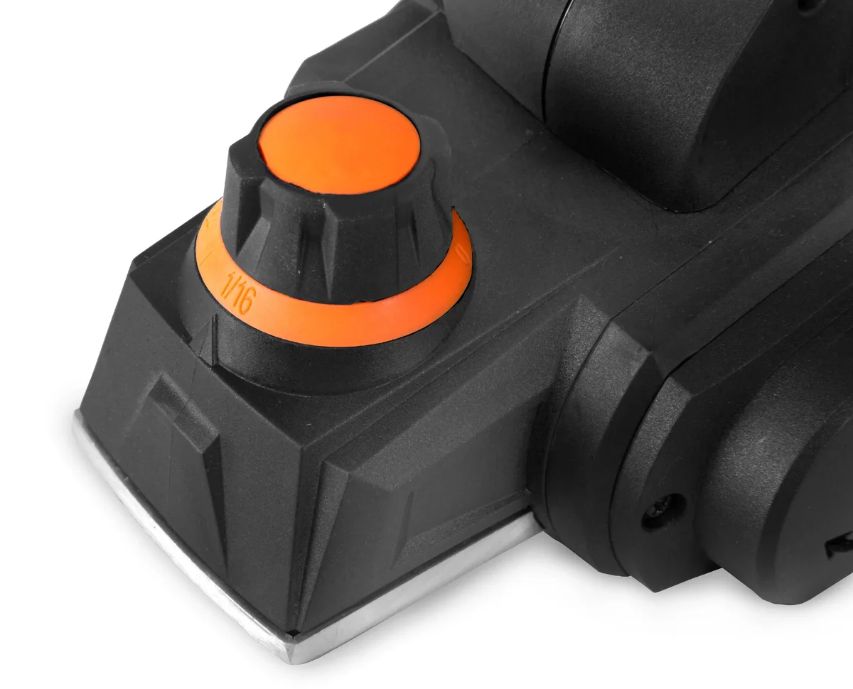 WEN 3.8-Amp 2-3/8 Inch Electric Hand Planer, 6528 1654