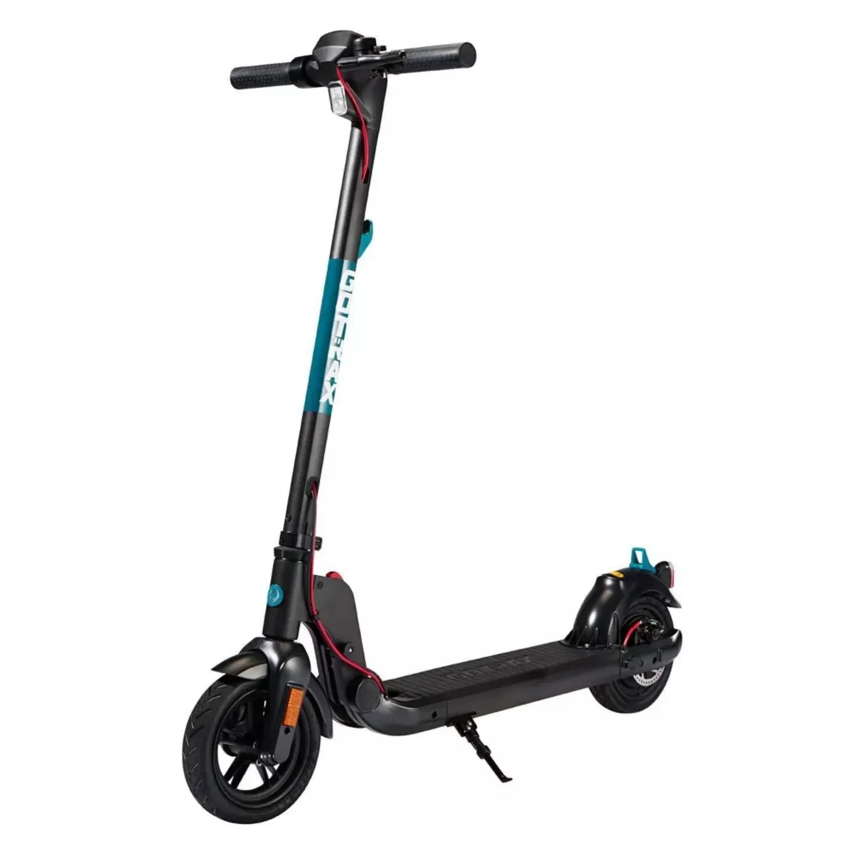 Everdaily Essentials Apex 250W Electric Scooter for Adults & Teens, 15.5 MPH, 15.5-Mile Range, 8.5" Pneumatic Tires, 32 lbs Lightweight Foldable 2058