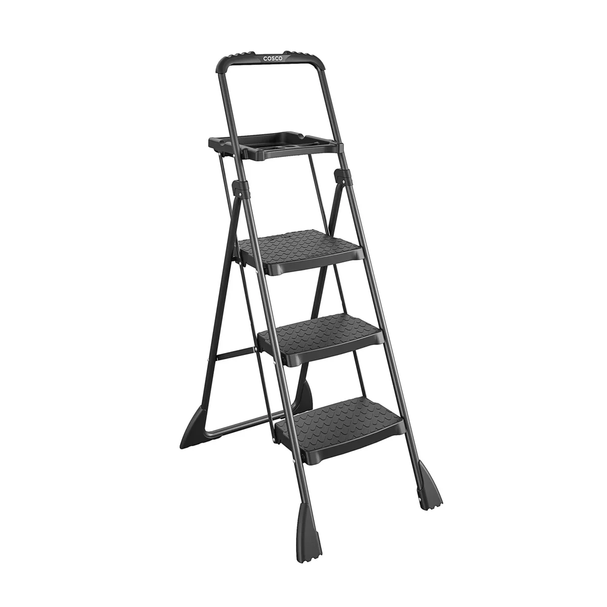 Everdaily Essentials 3-Step Max Work Platform with Tray 9966