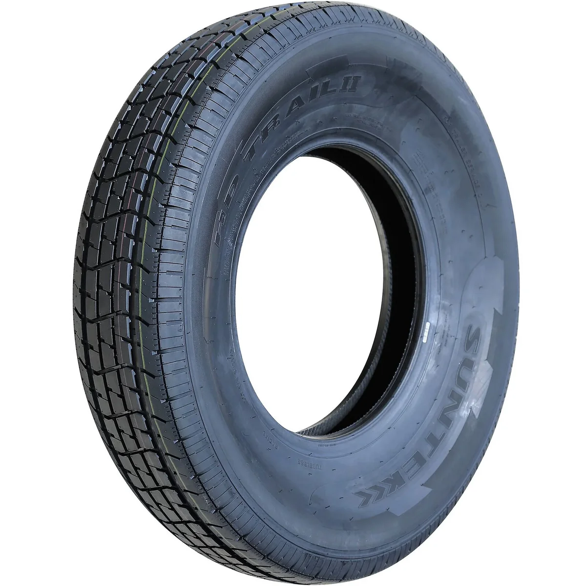 Suntek HD Trail 2 ST225/75R15 117/112M E Trailer Tire 9994