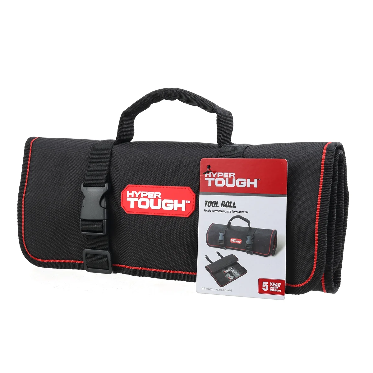 Hyper Tough Tool Roll 1100