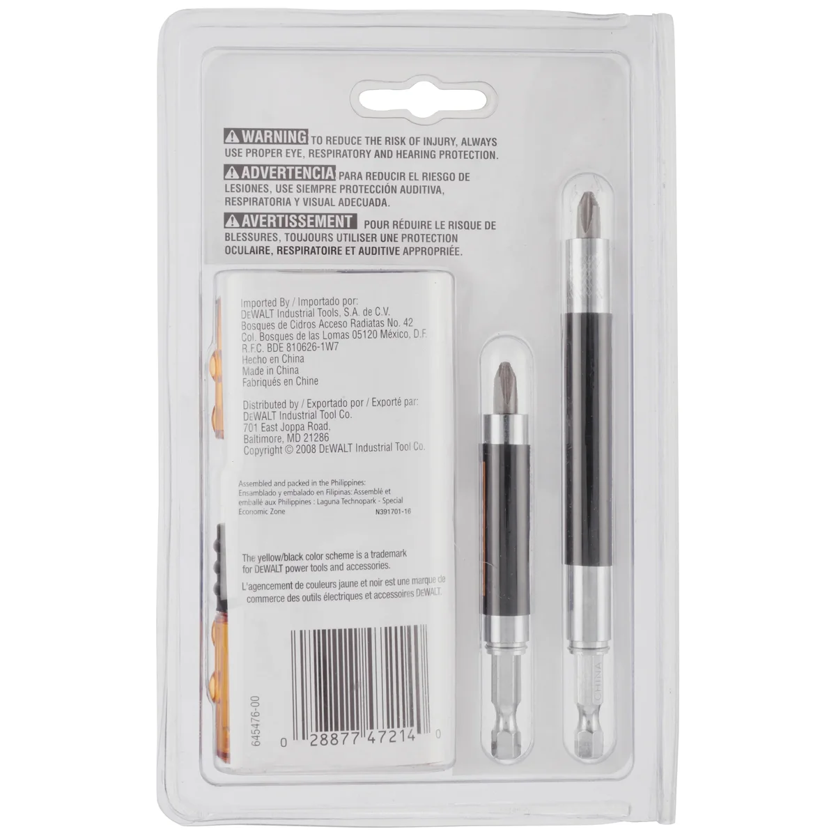 Everdaily Essentials ® Magnetic Drive Guide Set 14 pc Pack Ref. 0306