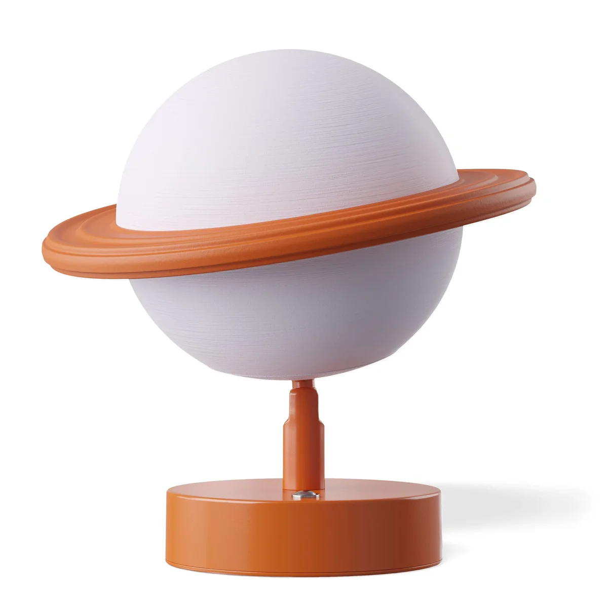Mainstays Kids Adjustable Planet LED Rechargeable Lamp 3979