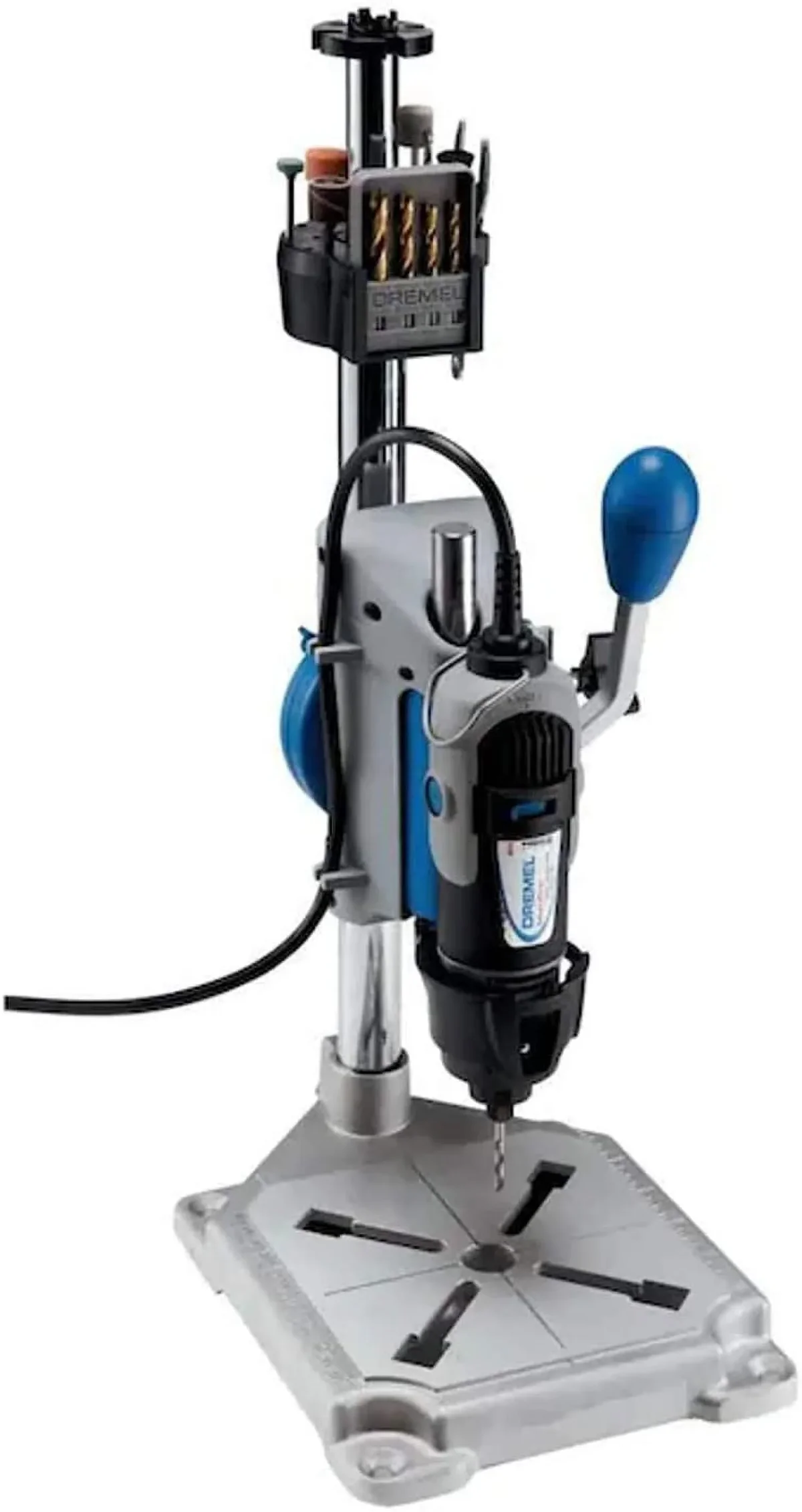 Dremel Electric Rotary Tool Workstation Drill Press 4601