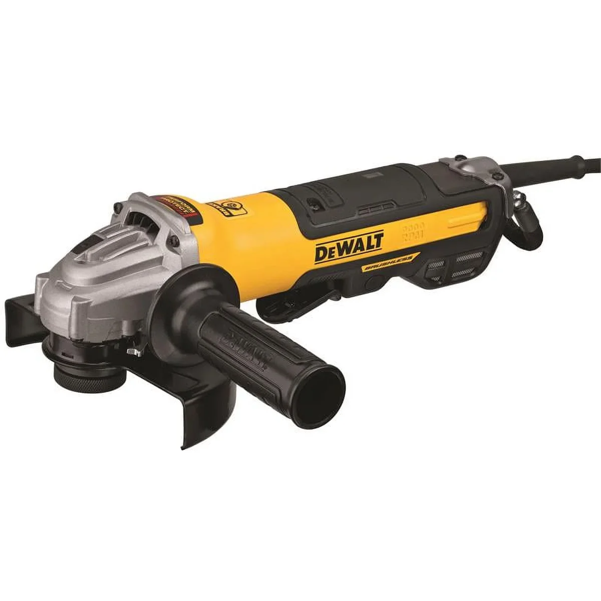 DeWalt DWE43244N Brushless Paddle Switch Small Angle Grinder 5" / 6" - OB* 9499