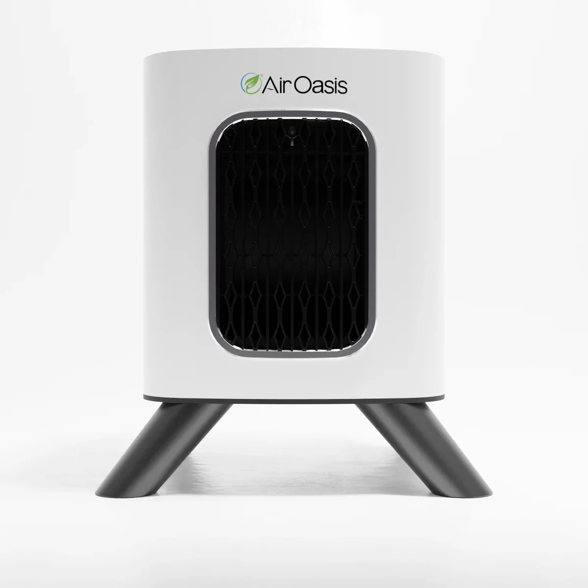 Air Oasis iAdaptAir 2.0 Small air purifier – 1,325 Sq Ft Coverage, 5-Stage HEPA, UV and Carbon Purifier, 177 CFM 0943