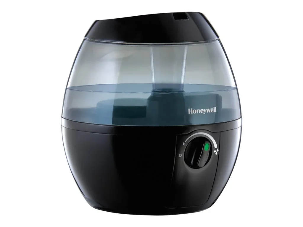 Honeywell Home - Mistmate 0.5 Gal. Cool Mist Humidifier - Black 9163