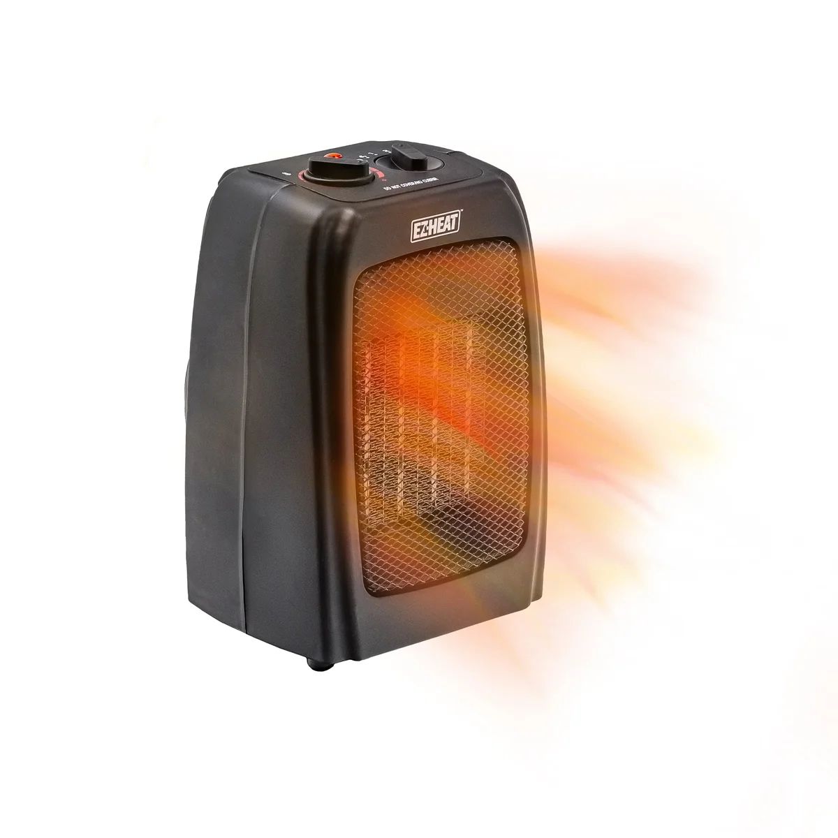 Everdaily Essentials Personal Ceramic Desktop Space Heater with Thermostat Ref. 7336
