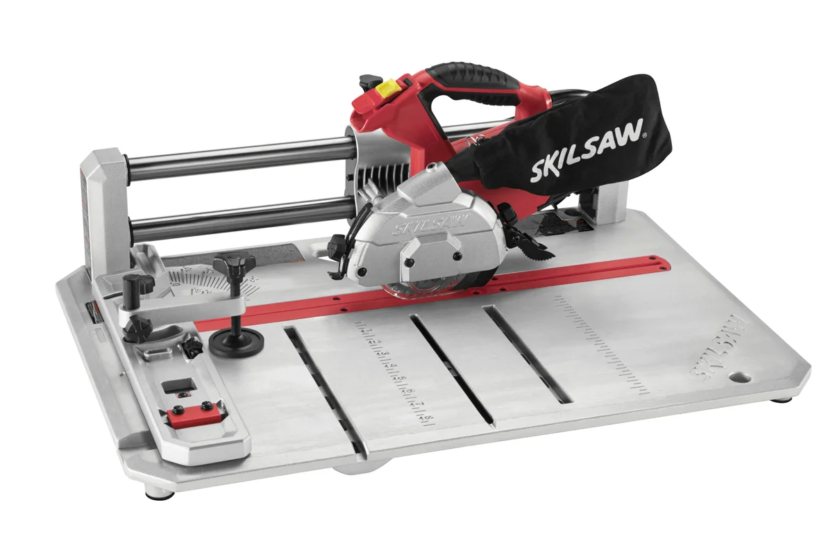 SKIL 3601-02 120 V 7 Amps 3/4 in Battery Power Saw" 0 Ah, 11000 RPM Number of Speeds 1 1768