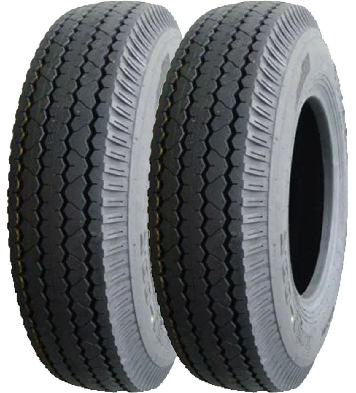Zeemax Set 2 ZEEMAX Heavy Duty Trailer Tires ST 225/90D16 /7.50-16 10 PR Load Range E - 11070 9300