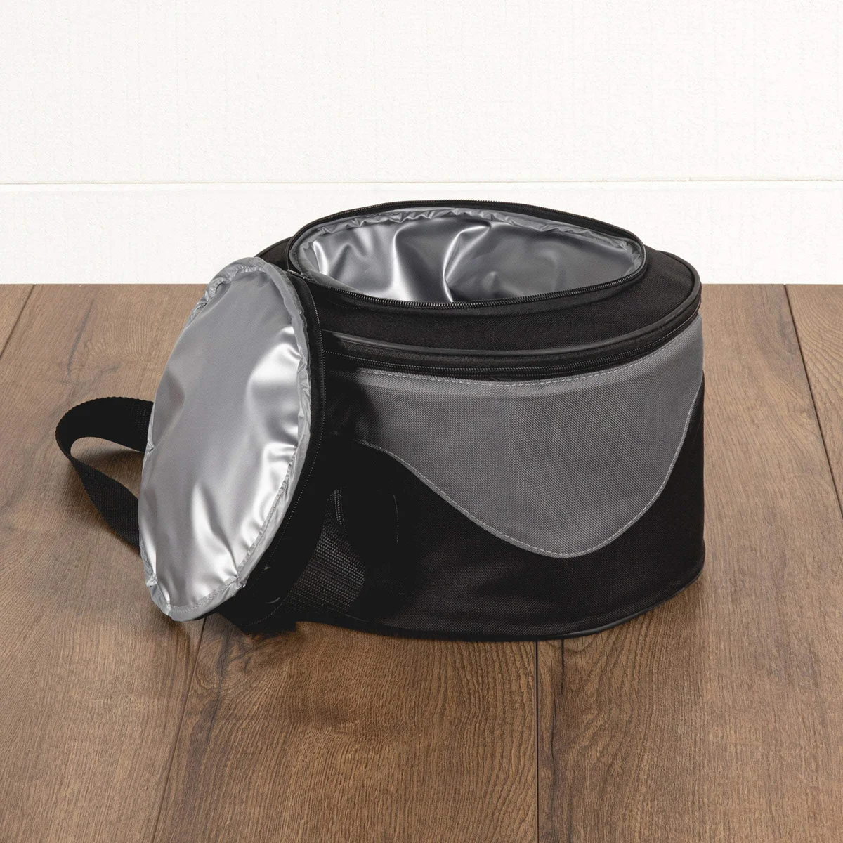 ONIVA Caliente Portable Charcoal Grill & Cooler Tote 6076