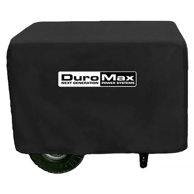 DuroMax XPLGC Large Weather Resistant Dust Guard Portable Generator Cover 4078