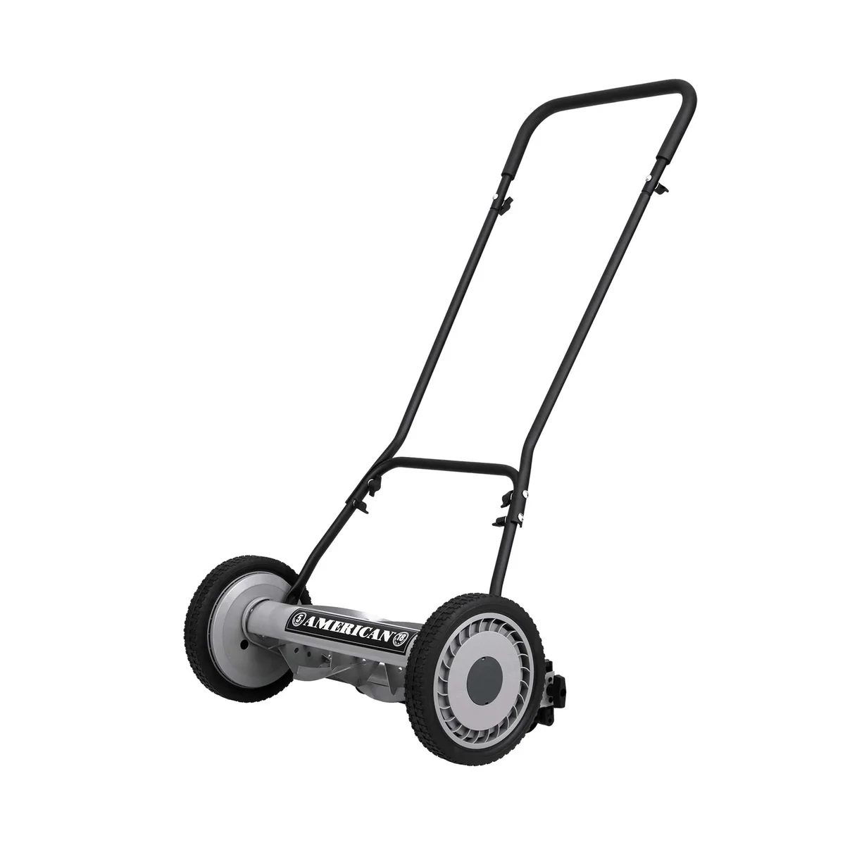 American Lawn Mower 1815-18 18-inch 5-Blade Push Reel Lawn Mower 4270
