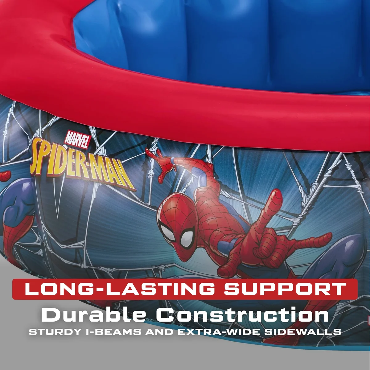 Spider-Man Inflatable Kiddie Pool 4761