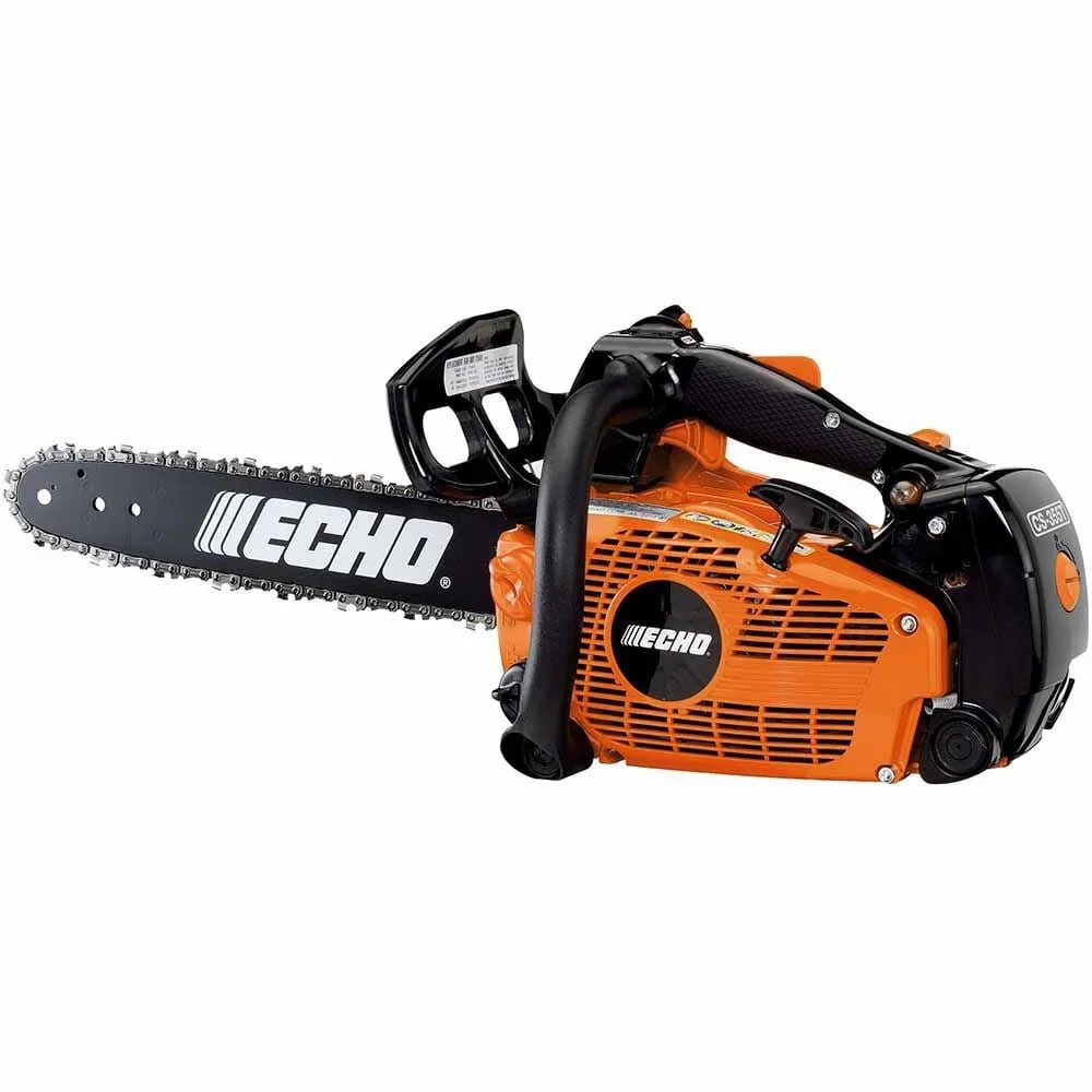 Echo 14 inch 35.8cc 2-Stroke Gas Powered Top Handle Chainsaw 2039