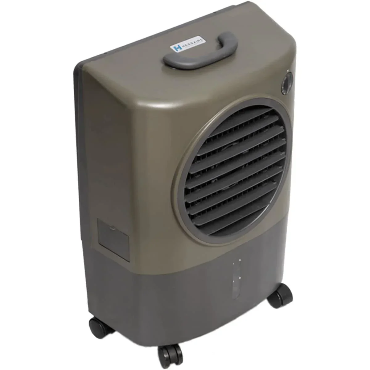 Everdaily Essentials MC18V (1300 DOE) 500 Sq Ft Portable Air Conditioner, Dark Gray Ref. 3352