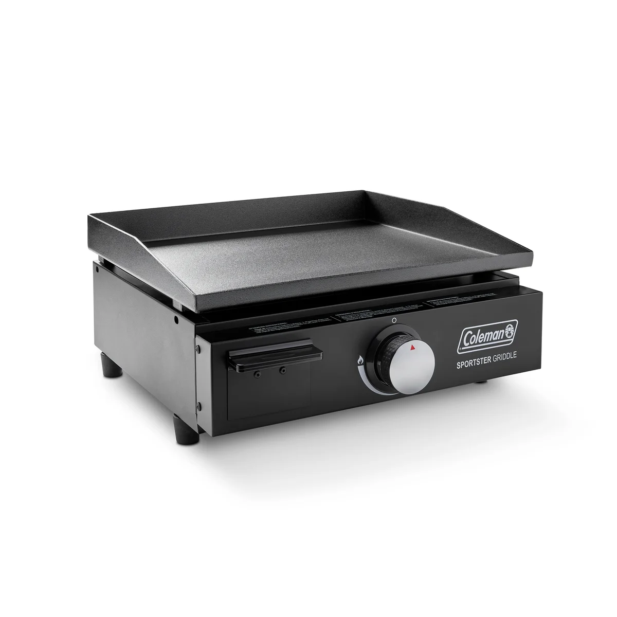 Everdaily Essentials Sportster Tabletop 17-inch Griddle, Black Ref. 4469