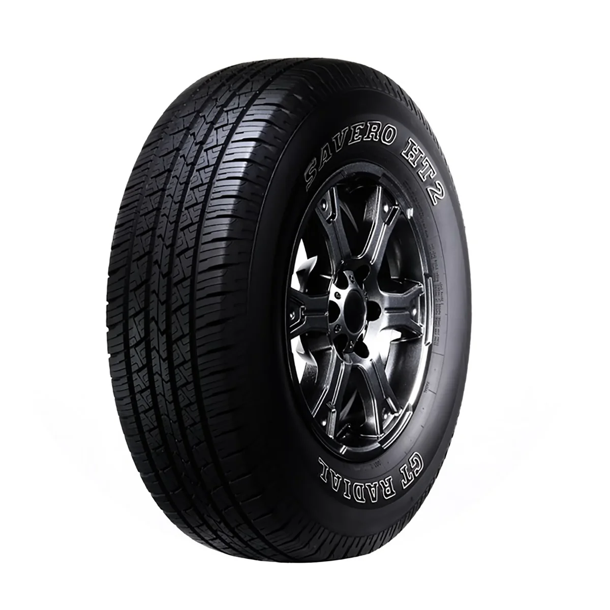 GT Radial SAVERO HT2 P265/70R17 113T 9526