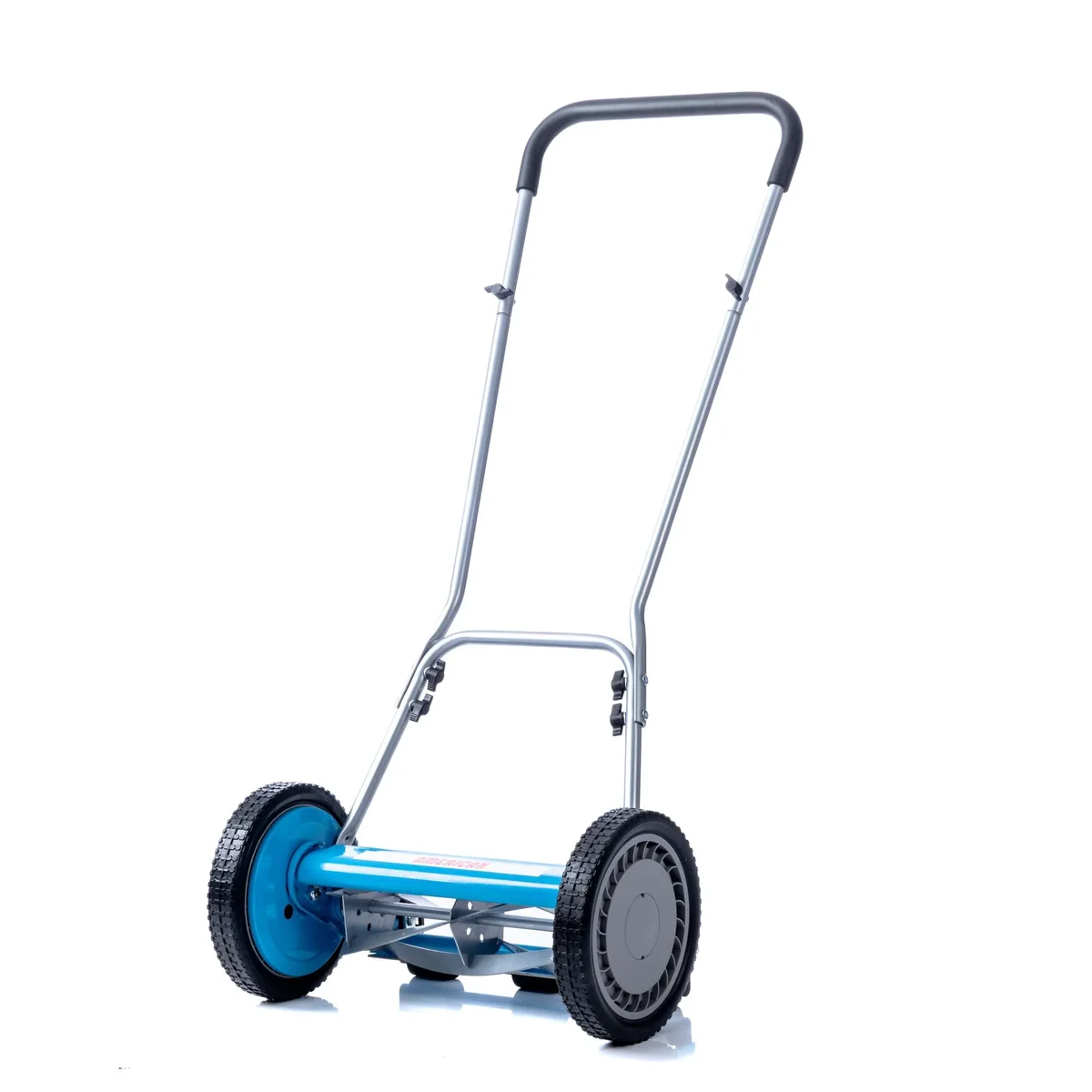 American Lawn Mower 2205-14 14-Inch 5-Blade Push Reel Lawn Mower, U-Handle 3558