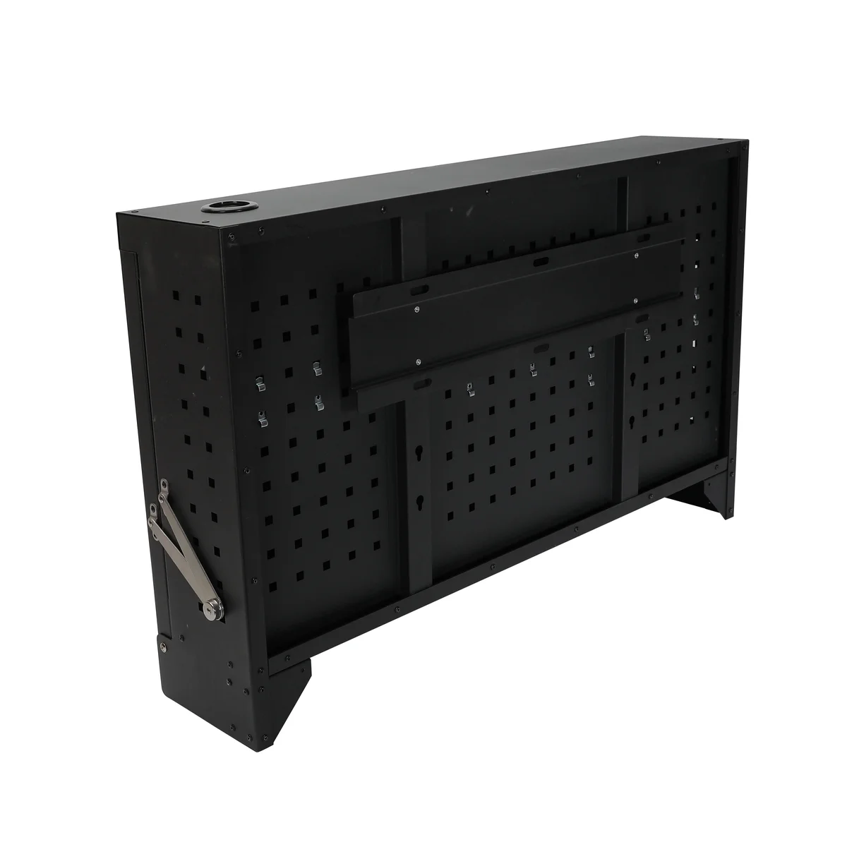 Workpro 36-inch Wall Mounted Workbench with Foldable Work Surface 8170