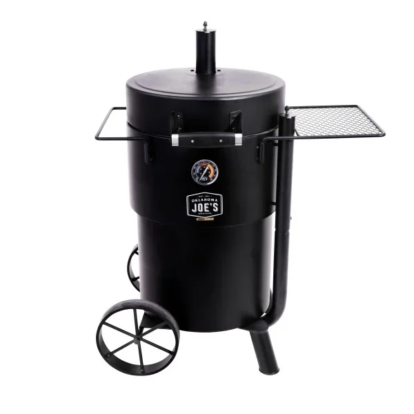 Oklahoma Joe's Bronco Drum Smoker 9494